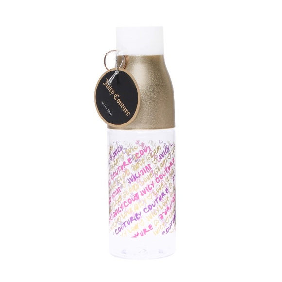 Juicy Couture Other - NWT Juicy Couture Graffiti Water Bottle